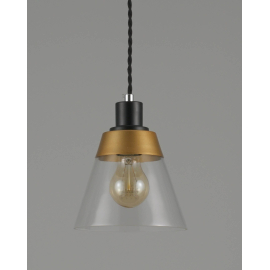 Подвесной светильник Moderli V2780-1P Brizzi 1*E27*60W