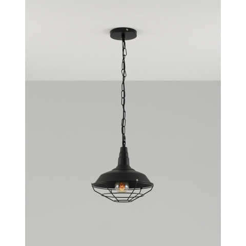 Подвесной светильник Moderli V1390-1P West 1*E27*60W