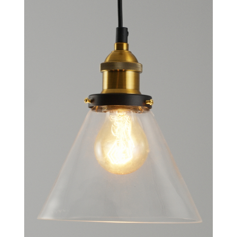 Подвесной светильник Moderli V1650-1P Single 1*E27*60W