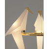 Подвесной светодиодный светильник Moderli V3071-3PL origami Birds 3*LED*6W