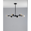 Потолочная люстра Moderli V2160-C Simba 6*E27*60W