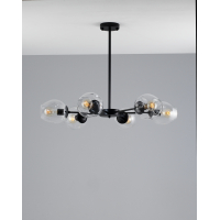 Потолочная люстра Moderli V2160-C Simba 6*E27*60W
