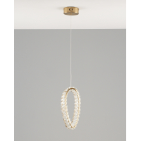 Светильник подвесной светодиодный Moderli V10432-PL Verona