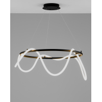 Светильник подвесной светодиодный Moderli V10687-PL True