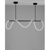 Светильник подвесной светодиодный Moderli V10689-PL True