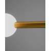 Светильник подвесной светодиодный Moderli V10697-PL Eclipse