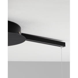 Светодиодная подвесная люстра Moderli V1723-PL Via LED*50W