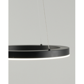 Светодиодная подвесная люстра Moderli V1751-PL Bona LED*24W