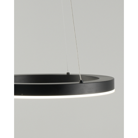 Светодиодная подвесная люстра Moderli V1751-PL Bona LED*24W