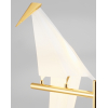 Светодиодный торшер Moderli V3075-2TL origami Birds 2*LED*6W