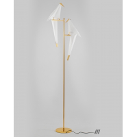 Светодиодный торшер Moderli V3075-2TL origami Birds 2*LED*6W