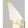 Светодиодный торшер Moderli V3075-3FL origami Birds 3*LED*6W