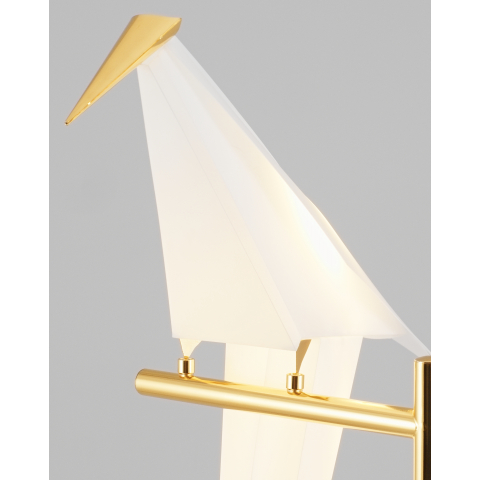 Светодиодный торшер Moderli V3075-3FL origami Birds 3*LED*6W