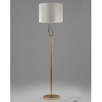 Торшер Moderli V10557-1F Caramel