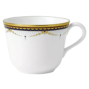 Чашка чайная «Вестминстер»; фарфор; 170мл; D=80,H=65,L=105мм