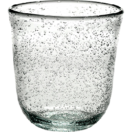 Олд фэшн (стакан) «Пьюр»; стекло; D=8,H=9см; прозр.