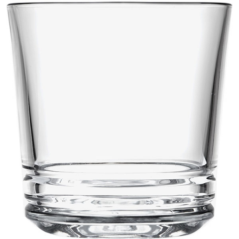 Олд фэшн «Эфир»; стекло; 350мл; D=91,H=94мм; прозр.
