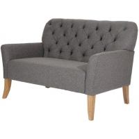 Диван Монро для кафе с подлокотниками