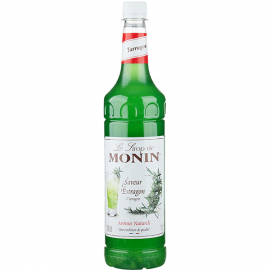 Сироп «Тархун» Monin; пластик; 1л; D=8,H=32см