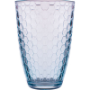 Хайбол «Энджой»; стекло; 350мл; D=81,H=120мм; голуб.
