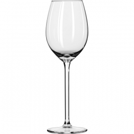Бокал для вина «Аллюр»; стекло; 320мл; D=77,H=232мм; прозр.