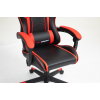 Кресло спортивное TopChairs Shadow черно-красный