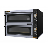 Печь для пиццы т.м. WLBake серии WellPizza, мод. Professionale 66M L (полная отделка камнем)