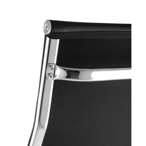 Кресло руководителя TopChairs City черное