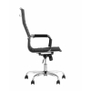 Кресло руководителя TopChairs City черное