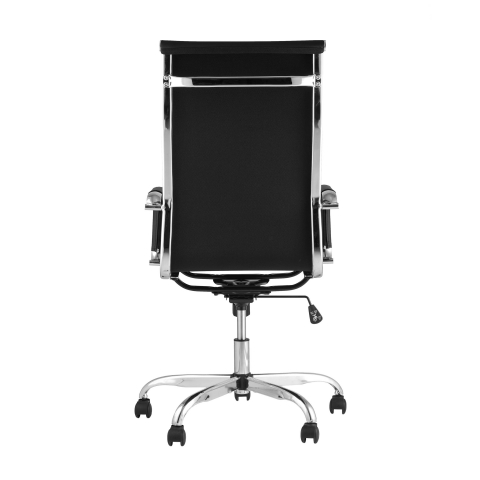 Кресло руководителя TopChairs City черное