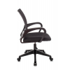 Кресло офисное TopChairs ST-Basic сетка/ткань черный