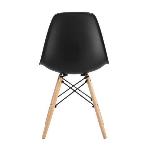 Стул Style DSW черный x4