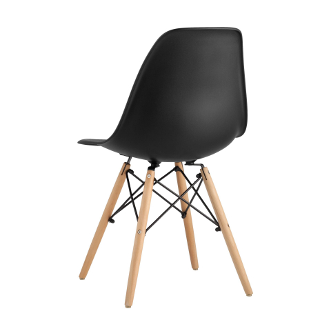 Стул Style DSW черный x4