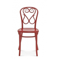 Деревянный венский стул A-1870 каркас из массива бука