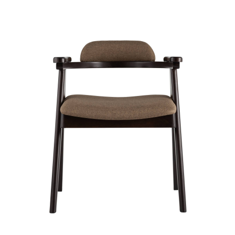 Стул обеденный OLAV кофейный 2 шт.