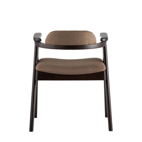 Стул обеденный OLAV кофейный 2 шт.