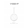 Люстра подвесная Moderli V10320-1P Catsby