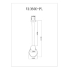 Светодиодный подвесной светильник Moderli V10500-PL Store