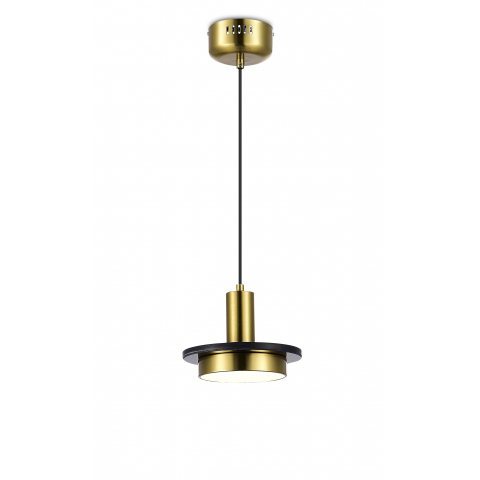 Светодиодный подвесной светильник Moderli V10503-PL Solumn