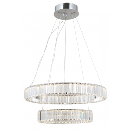 Люстра подвесная светодиодная Moderli V10735-PL Asti