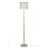 Торшер Moderli V10746-4F Crystal