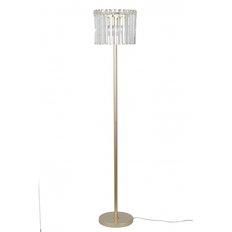 Торшер Moderli V10746-4F Crystal