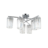 Люстра потолочная Moderli V10753-6C Everly