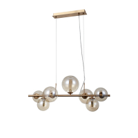 Светильник подвесной Moderli V10789-7P Molly