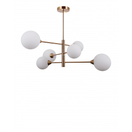 Светильник подвесной Moderli V10838-6P Molecule
