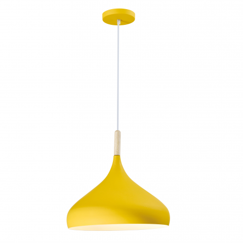 Подвесной светильник Moderli V1293-1P Eline 1*E27*60W