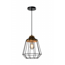 Подвесной светильник Moderli V1370-1P Hozy 1*E27*60W