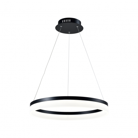 Светодиодная подвесная люстра Moderli V1710-PL Strips LED*39W