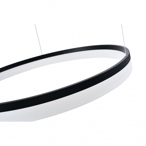 Светодиодная подвесная люстра Moderli V1710-PL Strips LED*39W