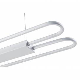 Светодиодный подвесной светильник Moderli V2420-PL Style LED*56W